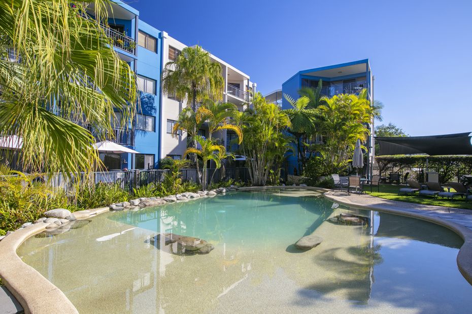 60/6 Beerburrum Street, Dicky Beach, Queensland 4551