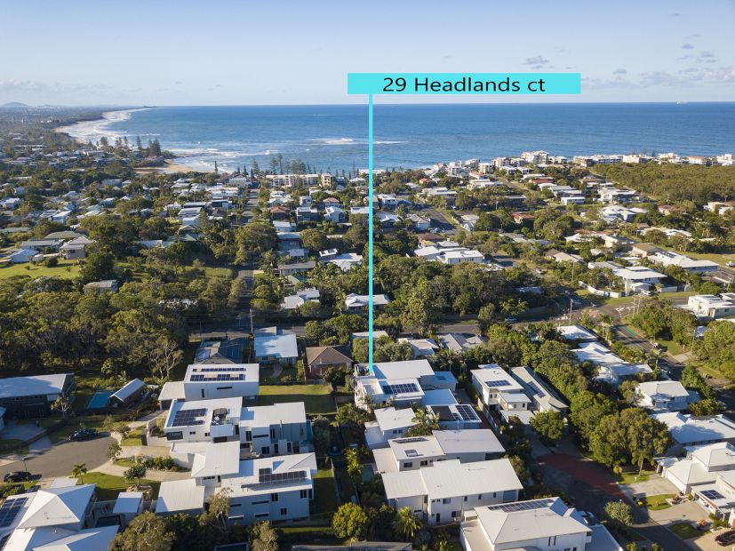 29 Headlands Court, Moffat Beach, Qld 4551