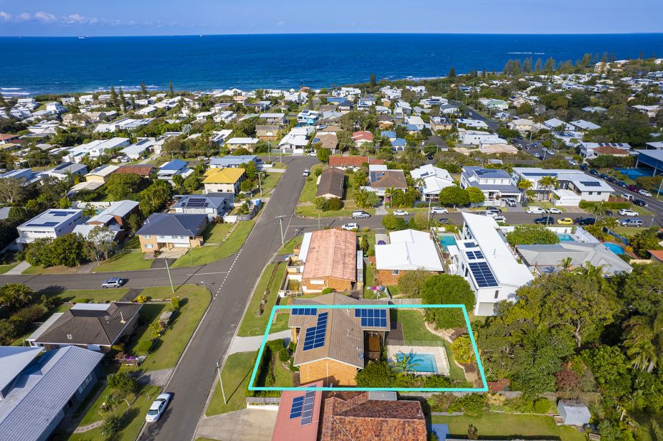 4 Simpson Street, Shelly Beach, Qld 4551