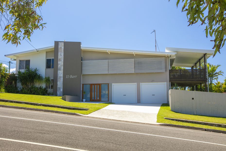 11 Barr Avenue, Shelly Beach, Qld 4551