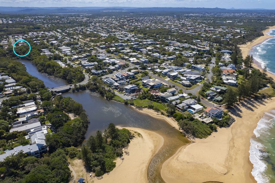 1 Lawley Street, Dicky Beach, Qld 4551