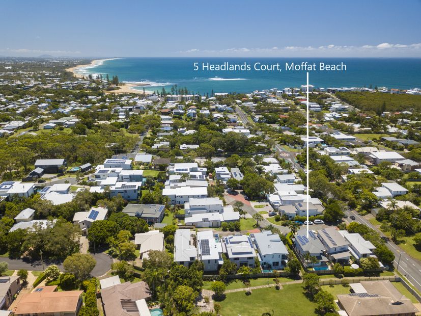 5 Headlands Court, Moffat Beach, Qld 4551