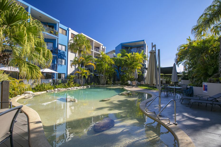 17/6 Beerburrum Street, Dicky Beach, Qld 4551