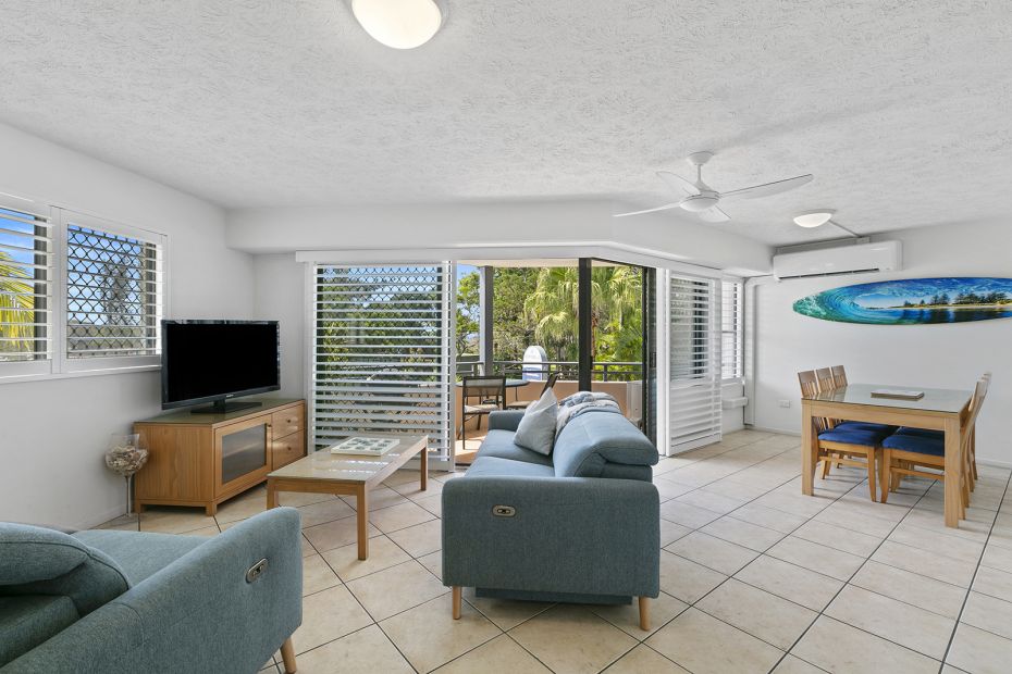 17/6 Beerburrum Street, Dicky Beach, Qld 4551
