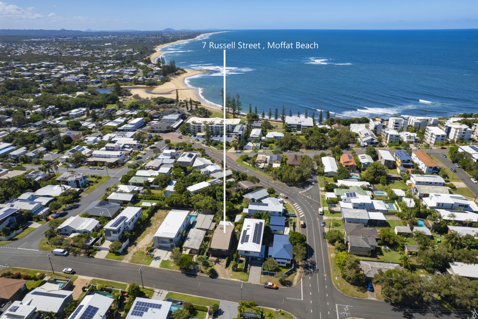 7 Russell Street, Moffat Beach, Qld 4551