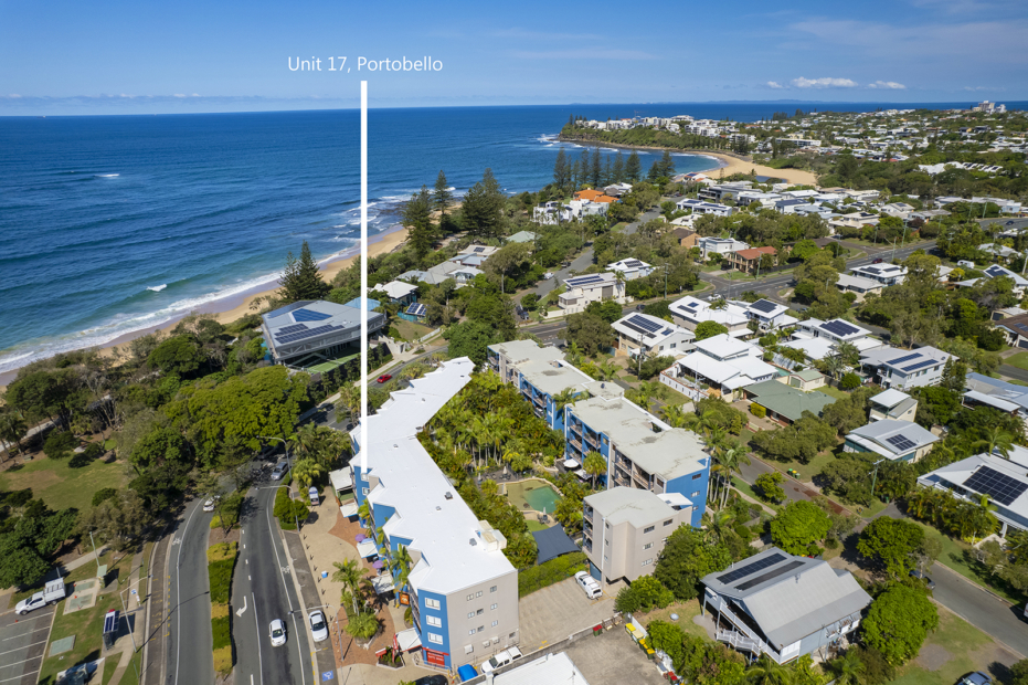 17/6 Beerburrum Street, Dicky Beach, Qld 4551