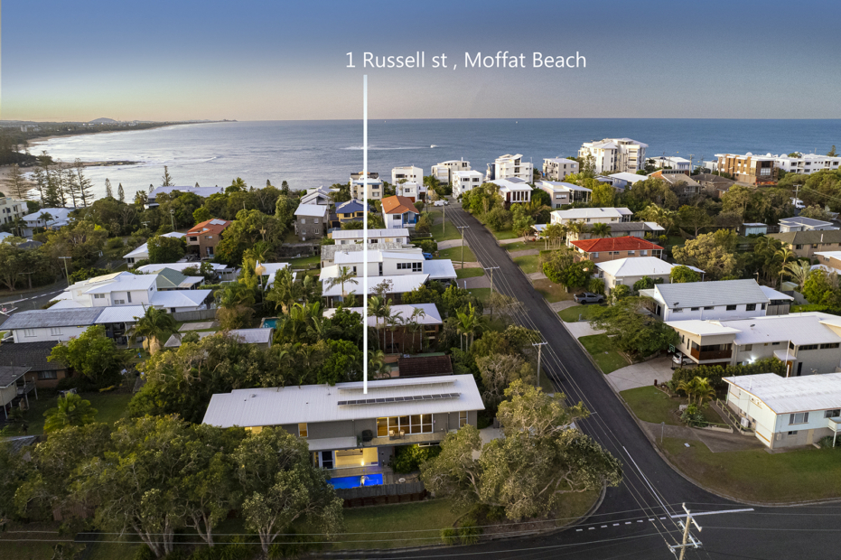 1 Russell Street, Moffat Beach, Queensland 4551