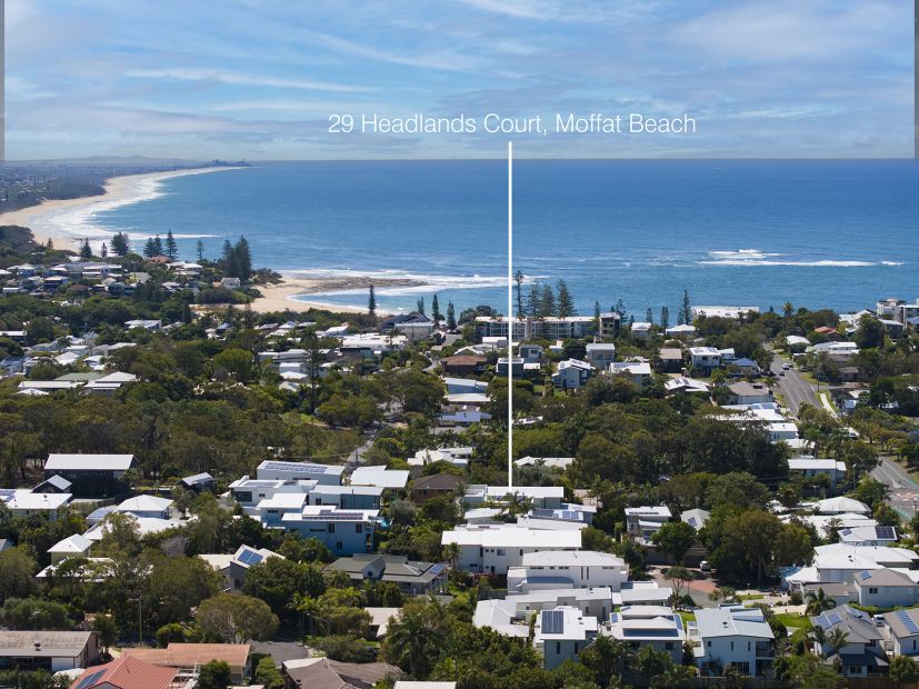 29 Headlands Court, Moffat Beach, Qld 4551