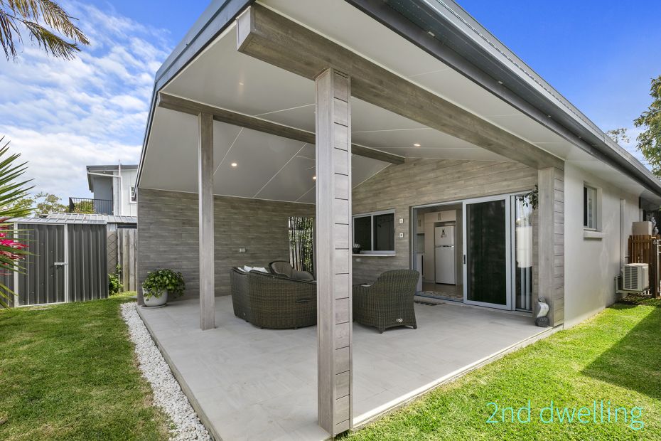 2 Sutherland Street, Dicky Beach, Qld 4551