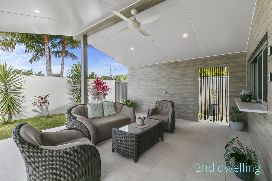2 Sutherland Street, Dicky Beach, Qld 4551