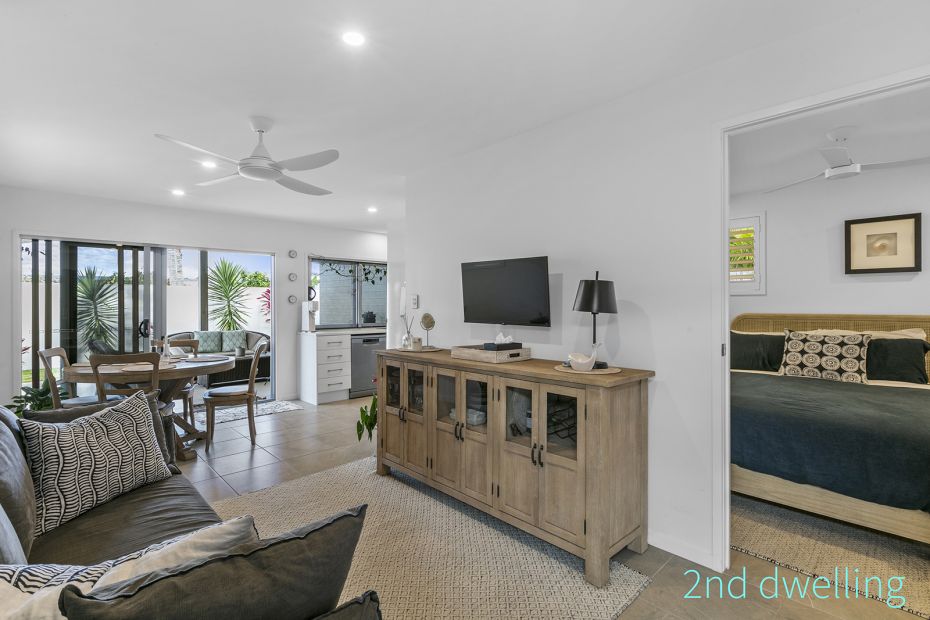 2 Sutherland Street, Dicky Beach, Qld 4551