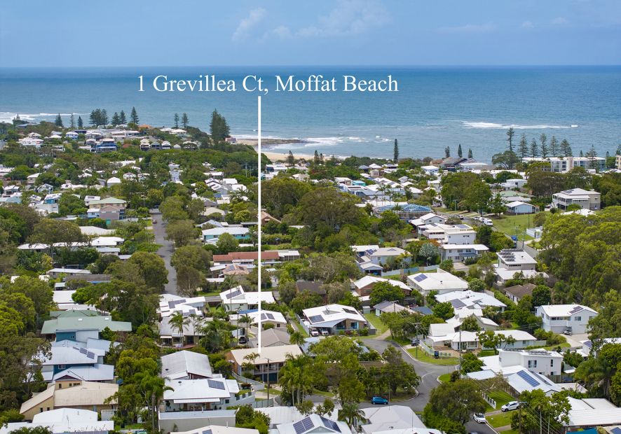 1 Grevillea Court, Moffat Beach, Queensland 4551