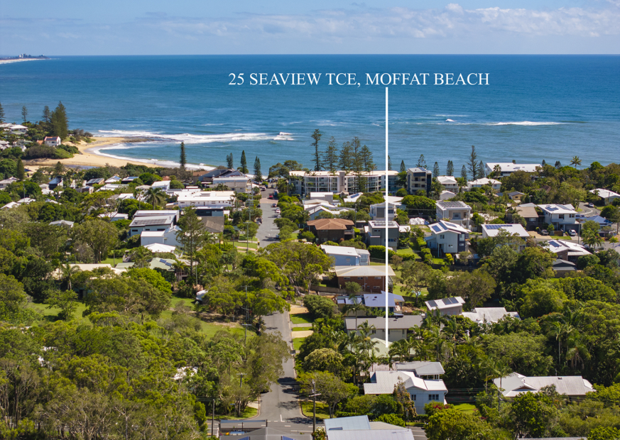 25 Seaview Terrace, Moffat Beach, Qld 4551