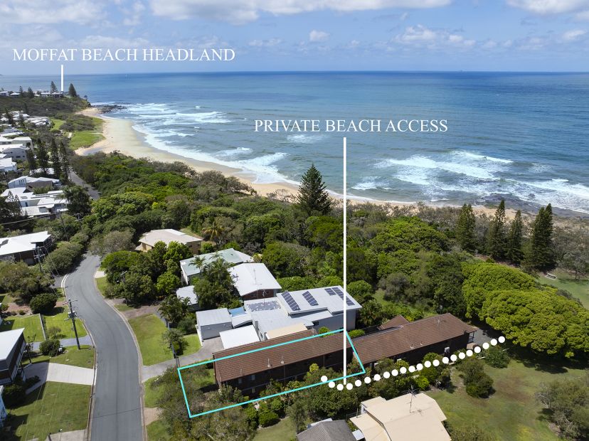 1/11 Banksia Street, Shelly Beach, Queensland 4551
