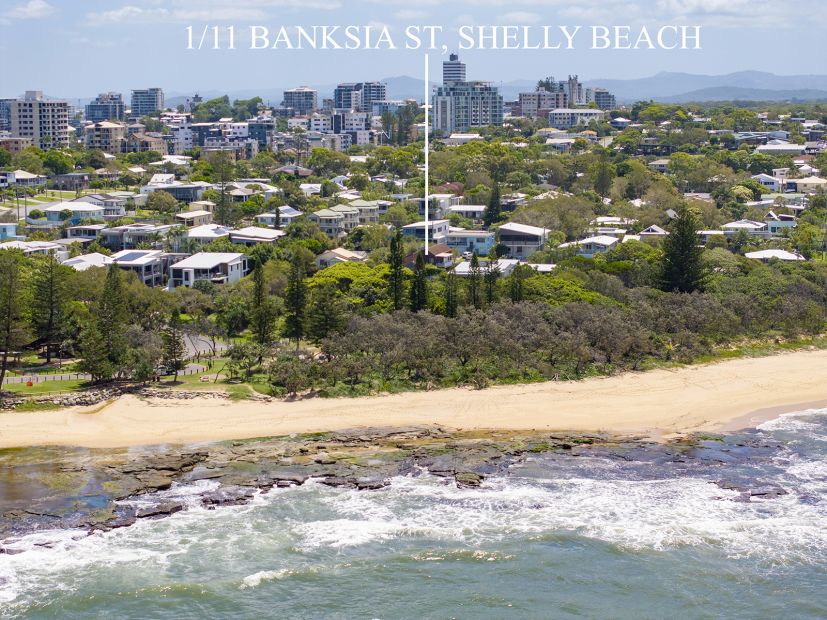 1/11 Banksia Street, Shelly Beach, Queensland 4551