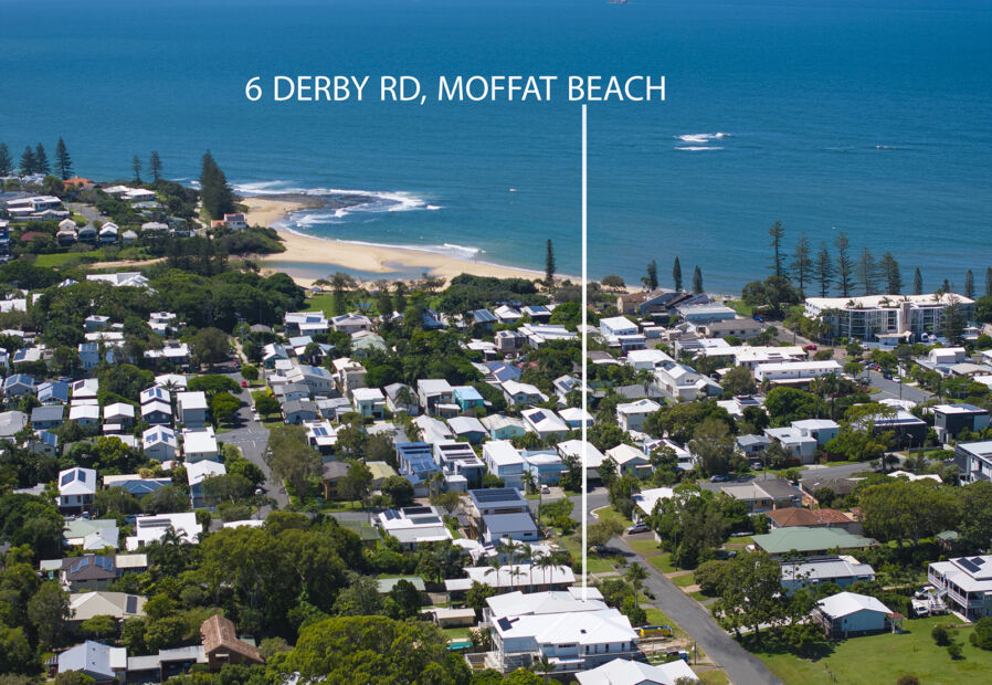 6 Derby Road, Moffat Beach, Qld 4551