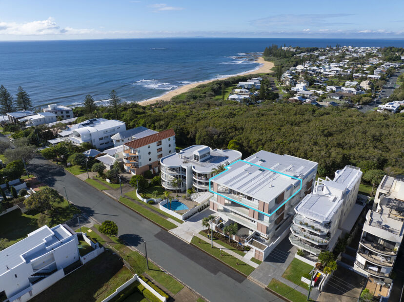 401/26-28 McIlwraith Street, Moffat Beach, Qld 4551