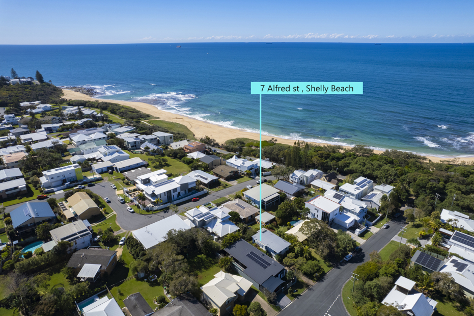 7 Alfred Street, Shelly Beach, Qld 4551