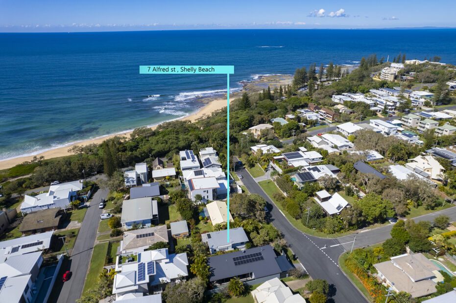 7 Alfred Street, Shelly Beach, Qld 4551