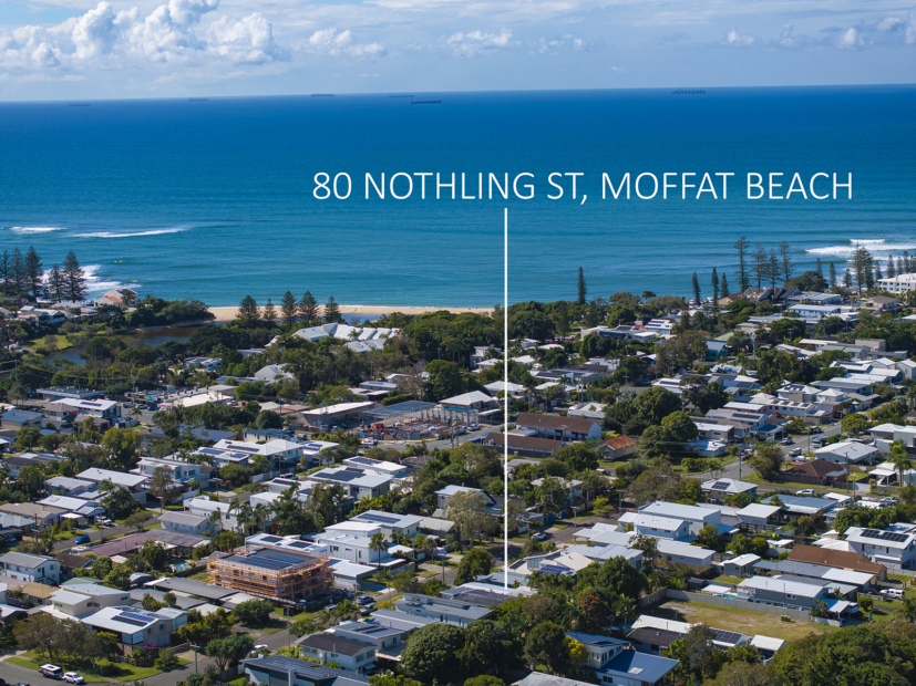 80 Nothling Street, Moffat Beach, Queensland 4551