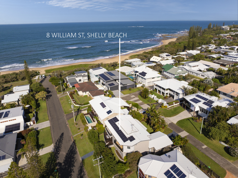 8 William Street, Shelly Beach, Queensland 4551