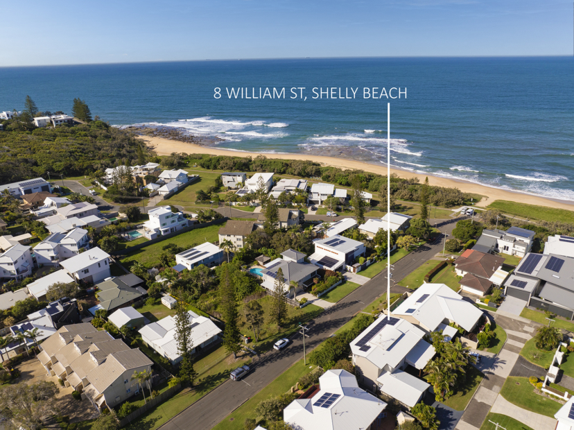 8 William Street, Shelly Beach, Queensland 4551