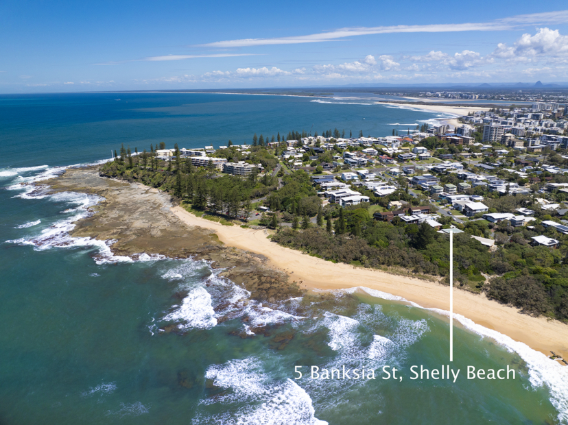 5 Banksia Street, Shelly Beach, Qld 4551