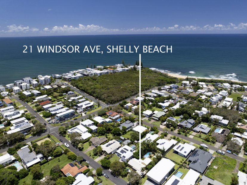 21 Windsor Avenue, Shelly Beach, Queensland 4551