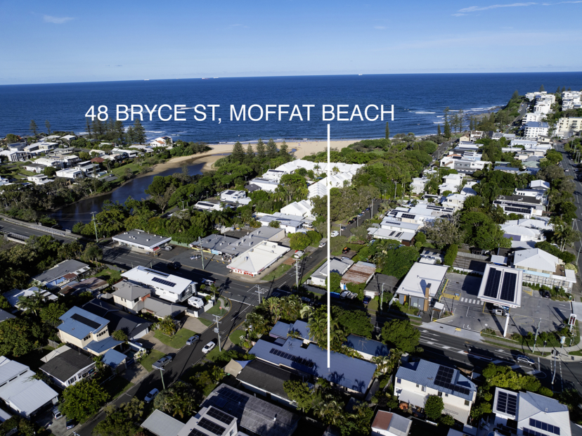 48 Bryce Street, Moffat Beach, Queensland 4551