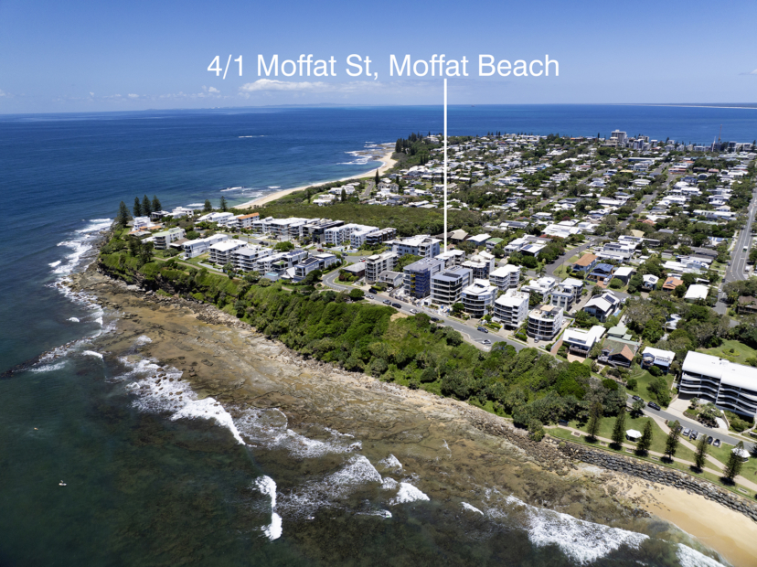 4/1 Moffat Street, Moffat Beach, Queensland 4551