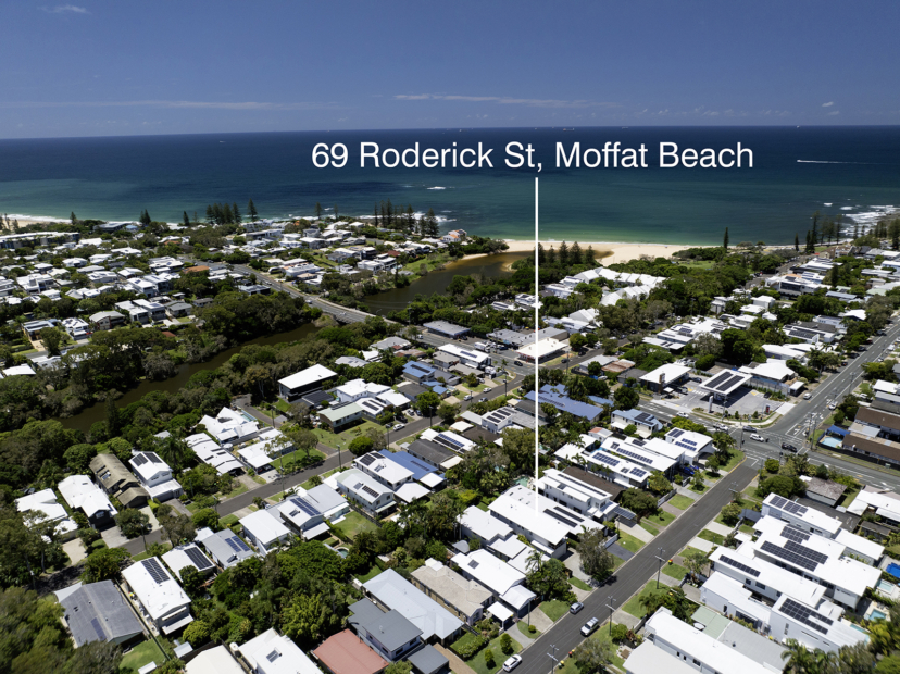 69 Roderick Street, Moffat Beach, Qld 4551