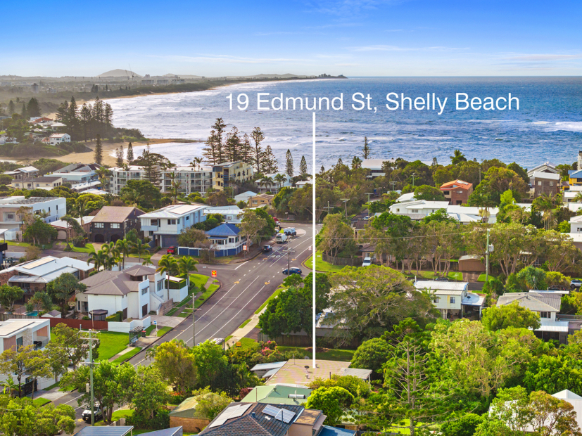 19 Edmund Street, Shelly Beach, Qld 4551