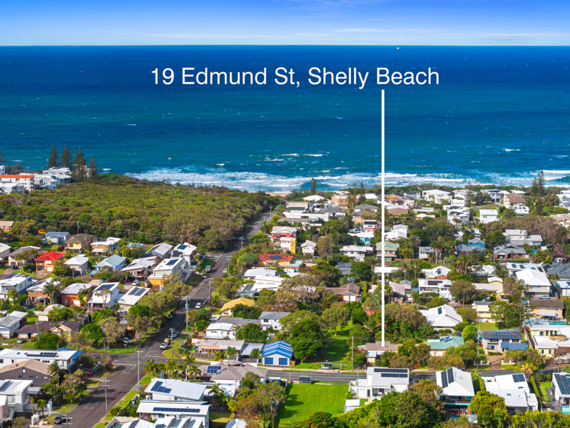 19 Edmund Street, Shelly Beach, Qld 4551