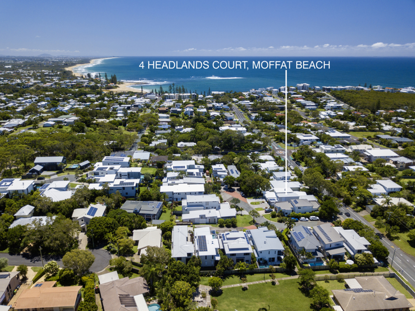 4 Headlands Court, Moffat Beach, Qld 4551