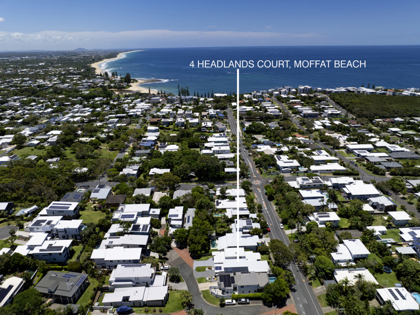 4 Headlands Court, Moffat Beach, Qld 4551