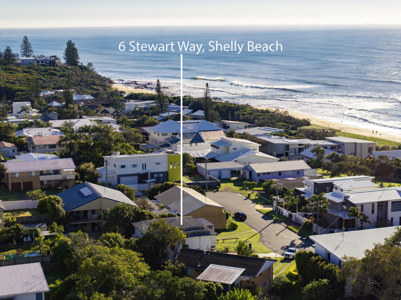 6 Stewart Way, Shelly Beach, Qld 4551