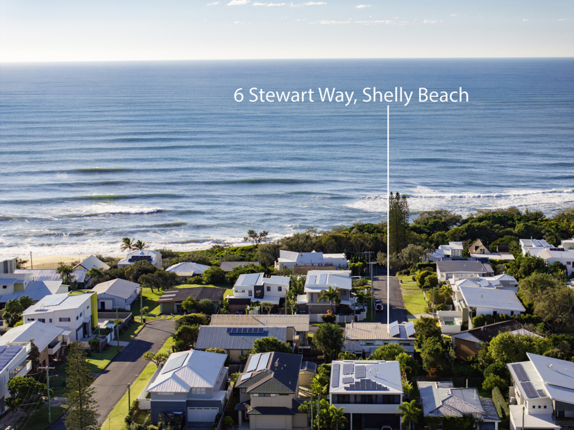 6 Stewart Way, Shelly Beach, Qld 4551