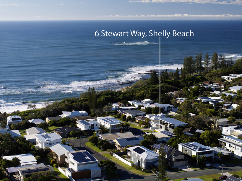 6 Stewart Way, Shelly Beach, Qld 4551