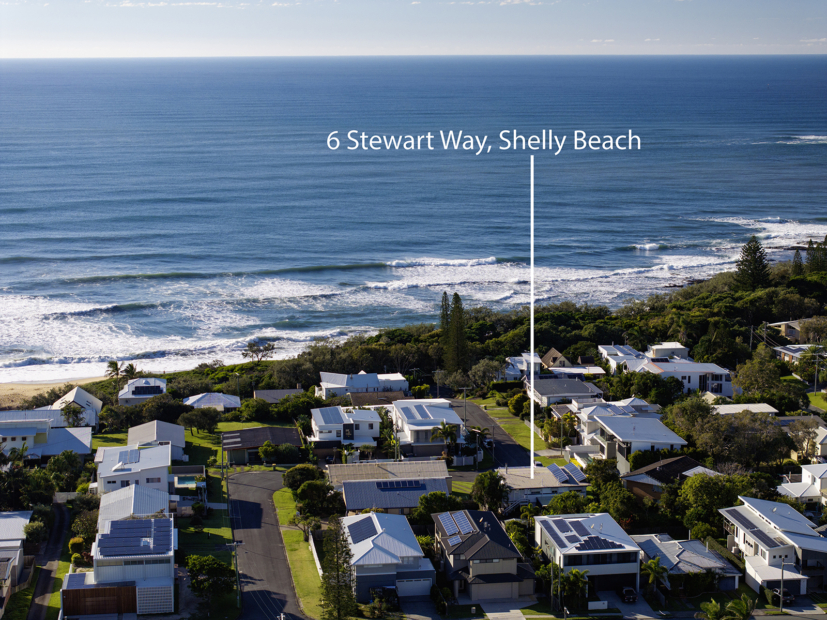 6 Stewart Way, Shelly Beach, Qld 4551