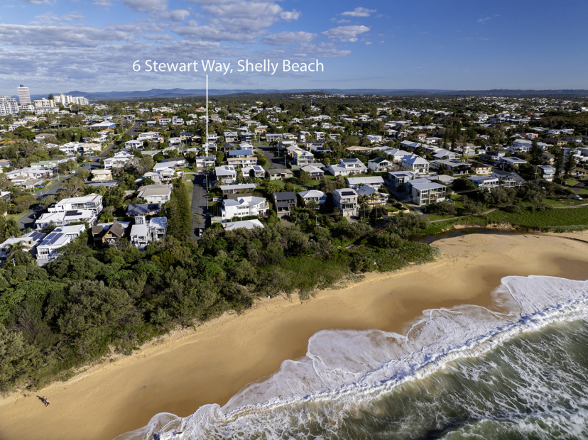 6 Stewart Way, Shelly Beach, Qld 4551