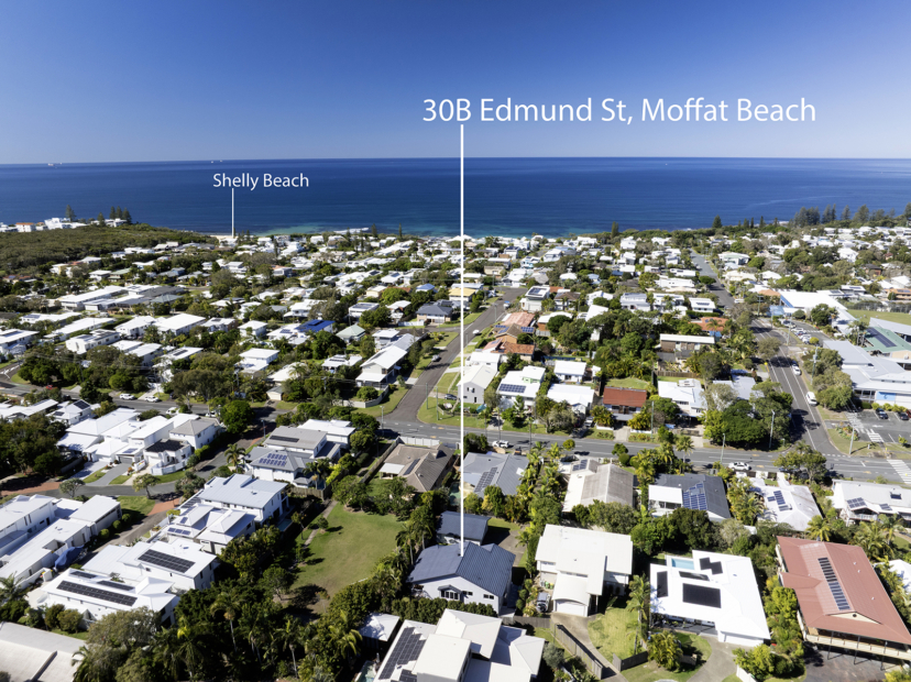 30B Edmund Street, Moffat Beach, Queensland 4551