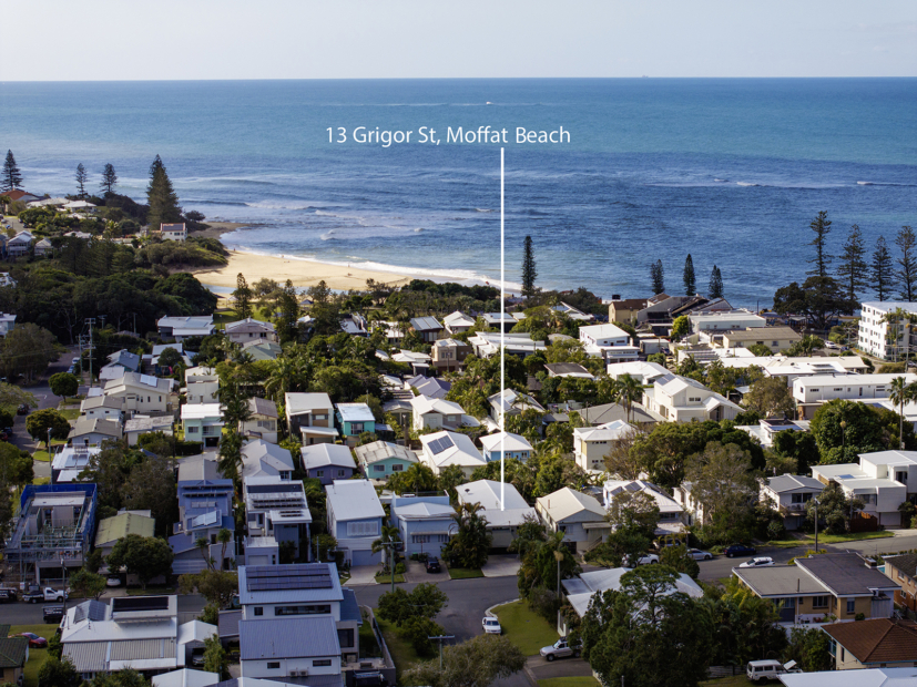 13 Grigor Street, Moffat Beach, Qld 4551