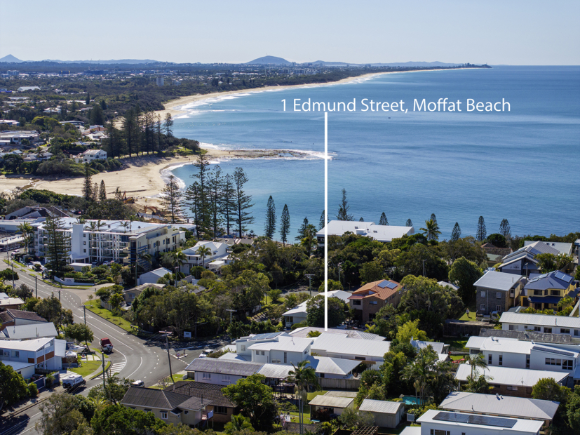1 Edmund Street, Moffat Beach, Queensland 4551