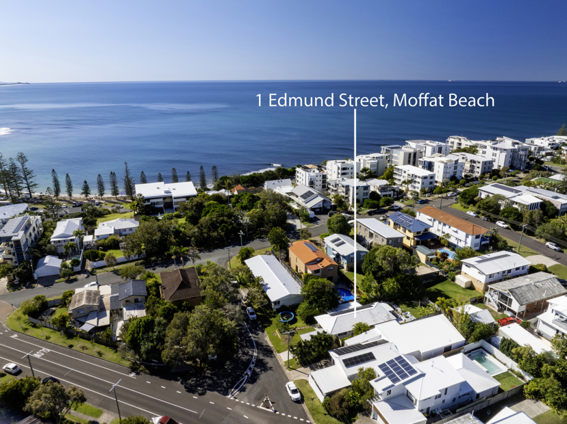 1 Edmund Street, Moffat Beach, Queensland 4551