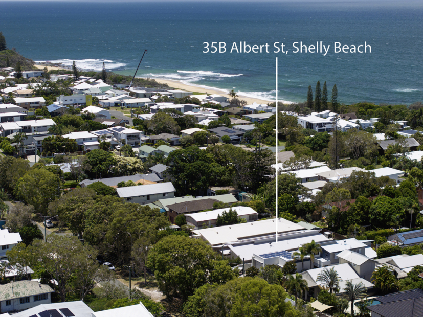 35B Albert Street, Shelly Beach, Queensland 4551