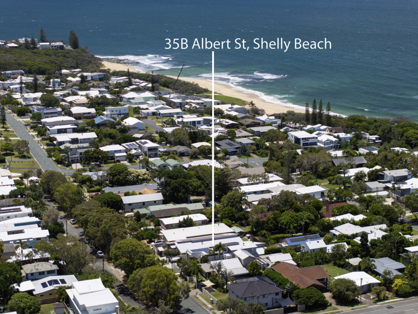 35B Albert Street, Shelly Beach, Queensland 4551