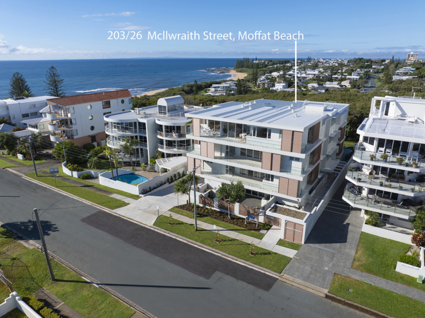 203/26 McIlwraith Street, Moffat Beach, Qld 4551