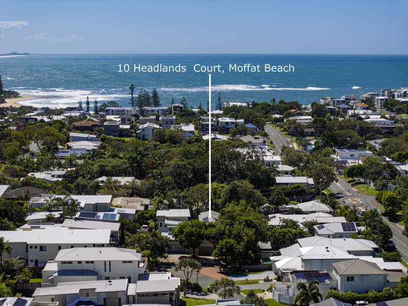 10 Headlands Court, Moffat Beach, Qld 4551 Australia