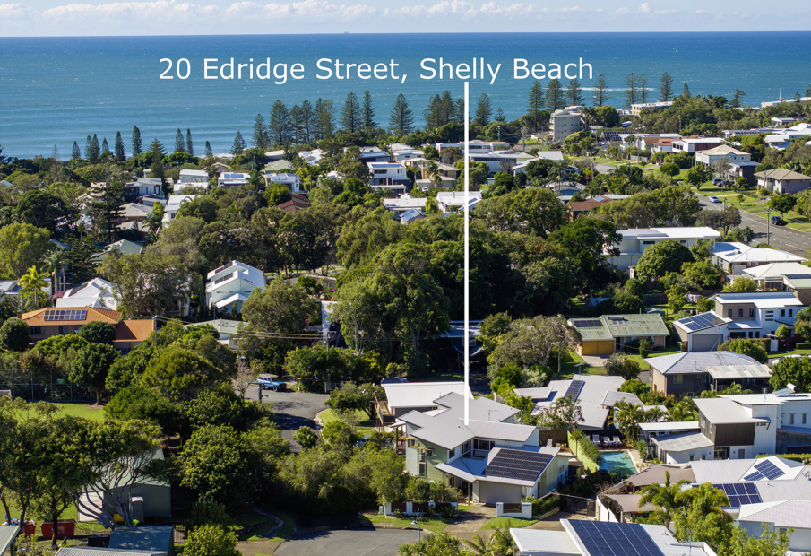 20 Edridge Street, Shelly Beach, Queensland 4551