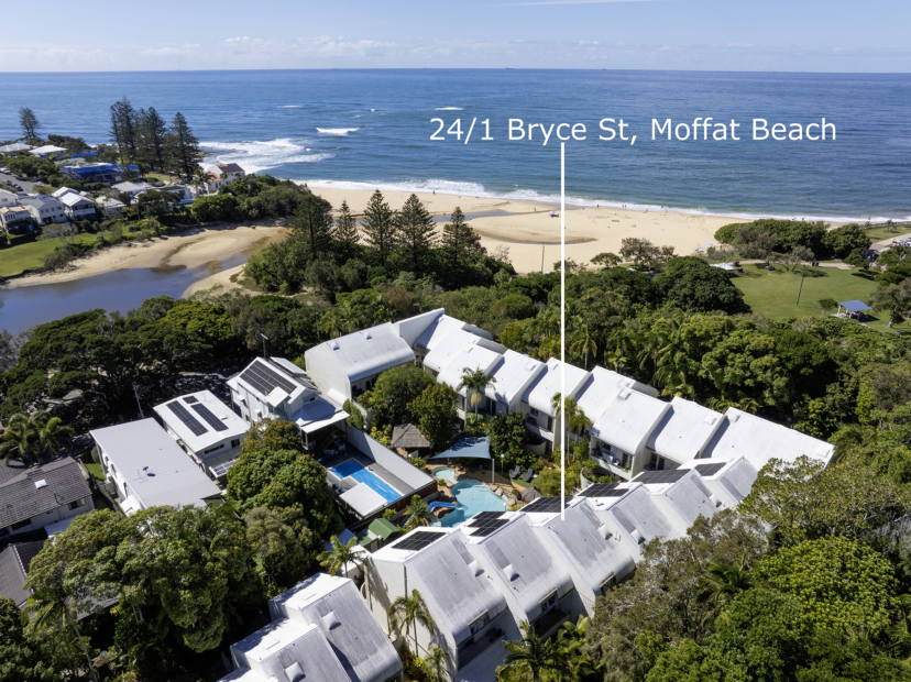 24/1 Bryce Street, Moffat Beach, Qld 4551